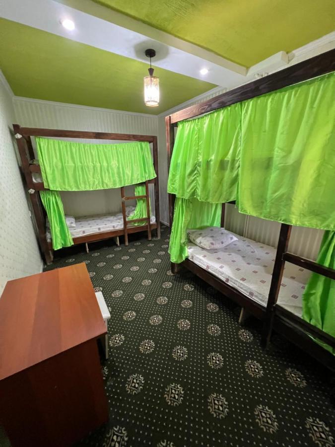Anisa- Hostel ดูแชนเบอ ภายนอก รูปภาพ