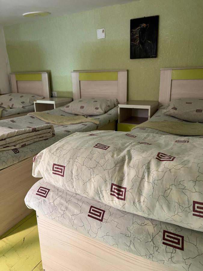 Anisa- Hostel ดูแชนเบอ ภายนอก รูปภาพ